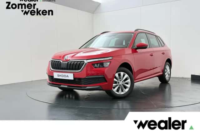 Škoda Kamiq (2021) thumbnail 1