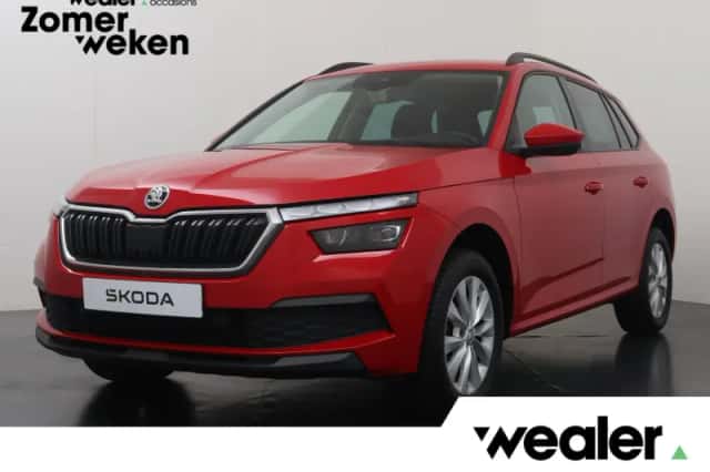 Škoda Kamiq (2021) thumbnail 2