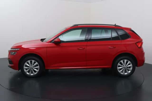 Škoda Kamiq (2021) thumbnail 3