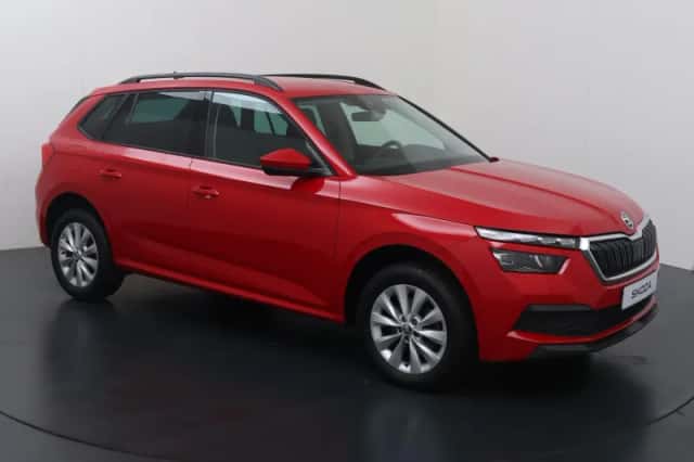 Škoda Kamiq (2021) thumbnail 4