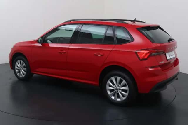 Škoda Kamiq (2021) thumbnail 5