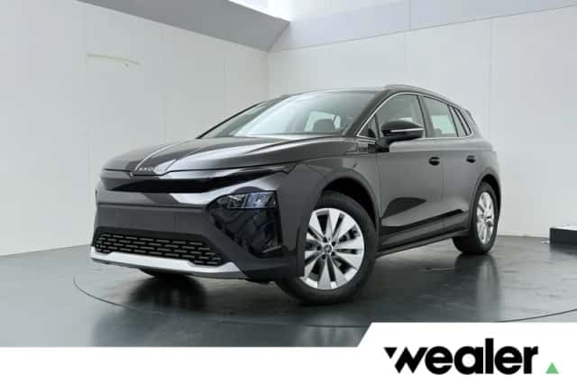 Škoda Elroq (2027) thumbnail 1