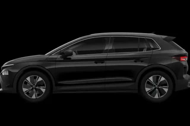 Škoda Elroq (2027) thumbnail 2
