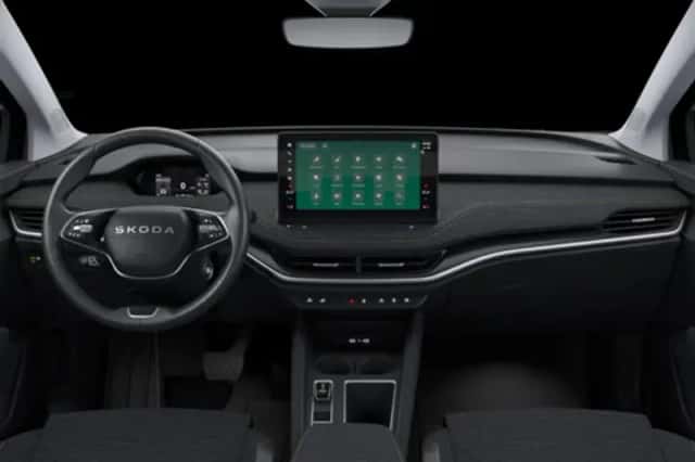 Škoda Elroq (2027) thumbnail 6