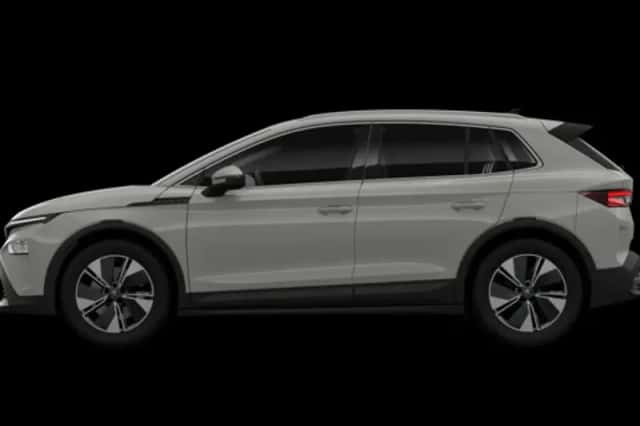 Škoda Elroq (2027) thumbnail 2