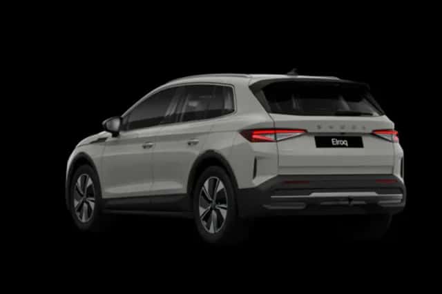 Škoda Elroq (2027) thumbnail 3