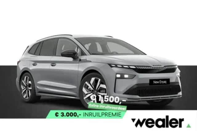 Škoda Enyaq (2027) thumbnail 1