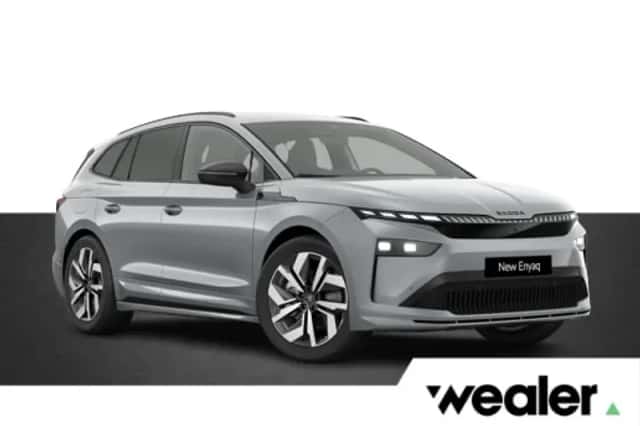 Škoda Enyaq (2027) thumbnail 1