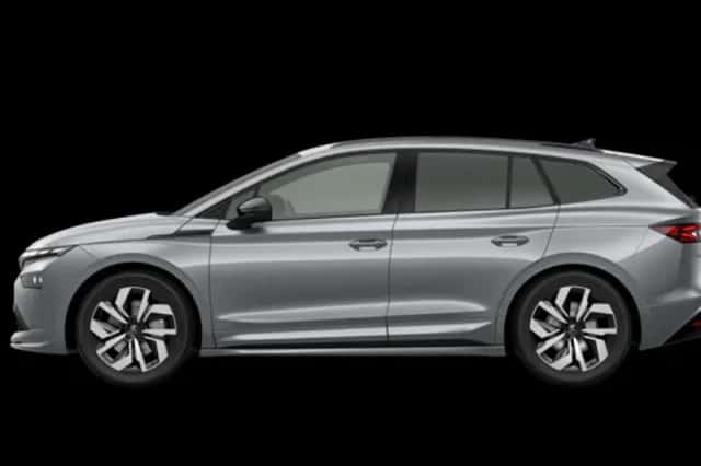 Škoda Enyaq (2027) thumbnail 3