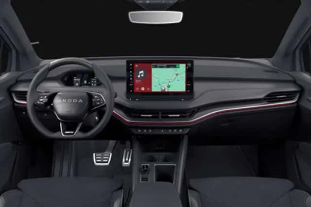 Škoda Enyaq (2027) thumbnail 5
