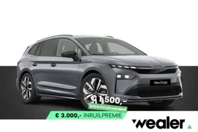 Škoda Enyaq (2027) thumbnail 1