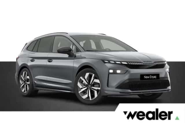 Škoda Enyaq (2027) thumbnail 1