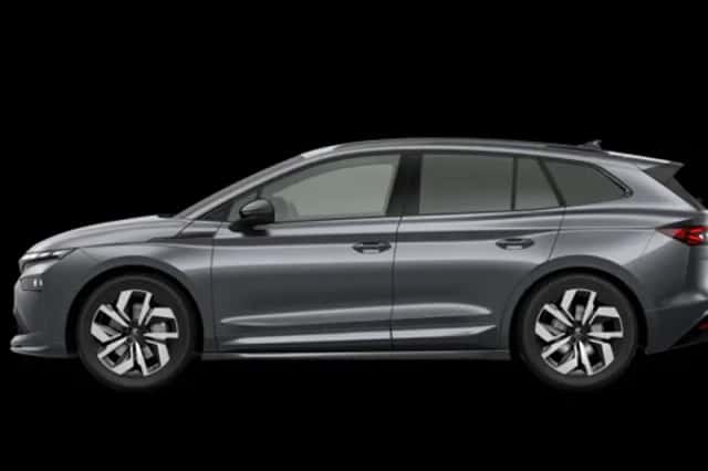 Škoda Enyaq (2027) thumbnail 3