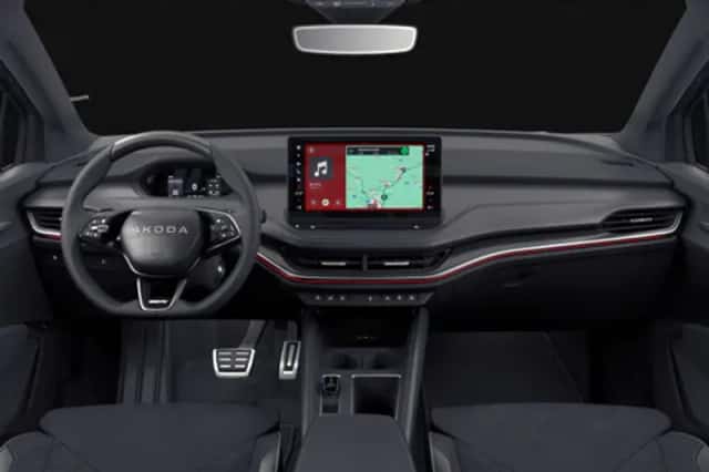 Škoda Enyaq (2027) thumbnail 4