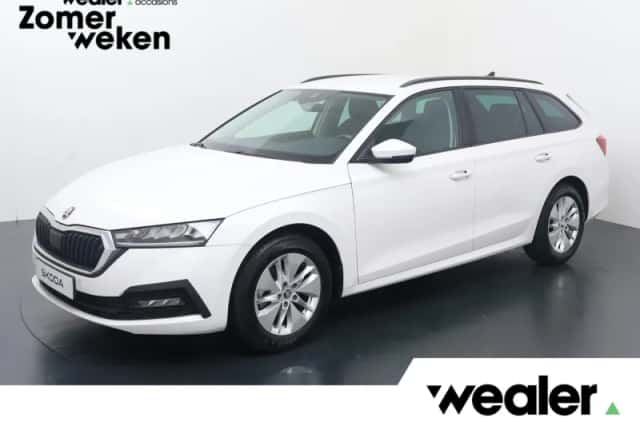 Škoda Octavia (2022) thumbnail 1
