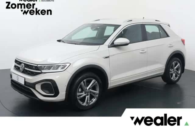 Volkswagen T-Roc (2024) thumbnail 1