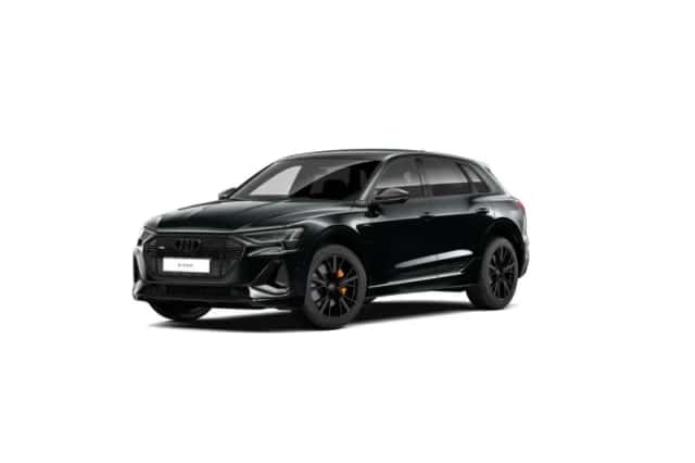 Audi e-tron (2022) thumbnail 1