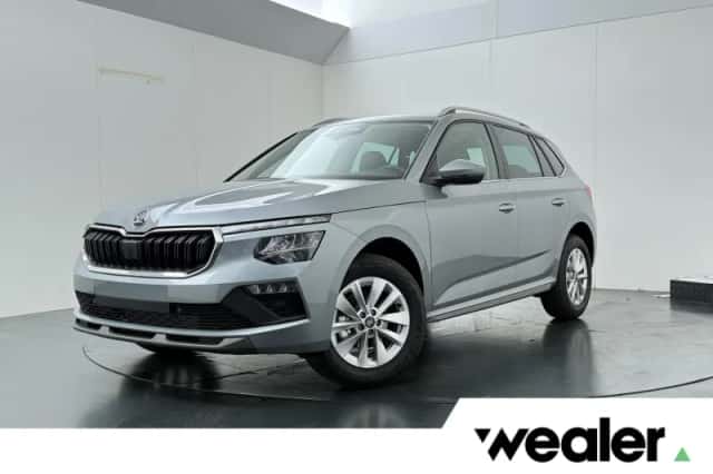 Škoda Kamiq (2027) thumbnail 1