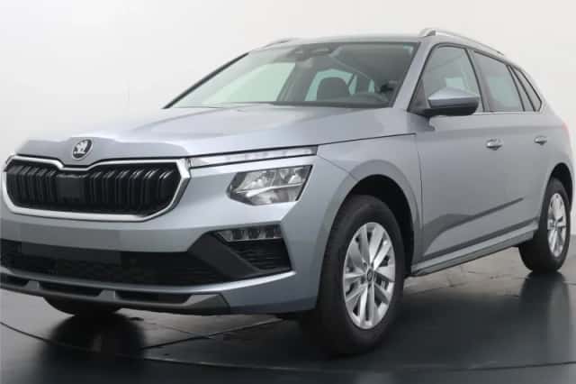 Škoda Kamiq (2027) thumbnail 6