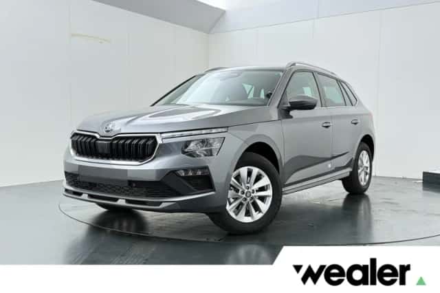 Škoda Kamiq (2027) thumbnail 1