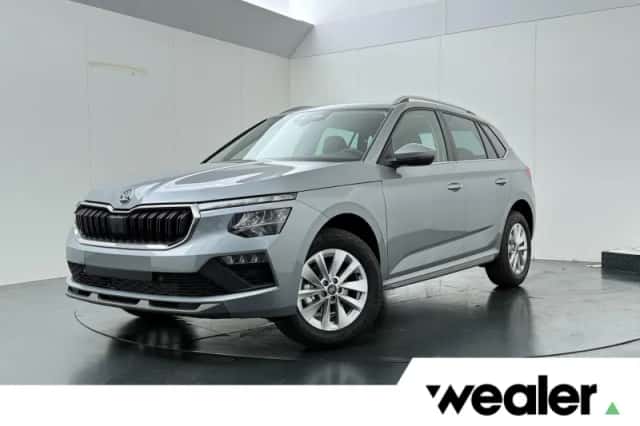 Škoda Kamiq (2027) thumbnail 1