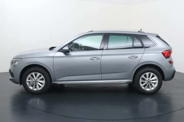 Škoda Kamiq (2027) thumbnail 2
