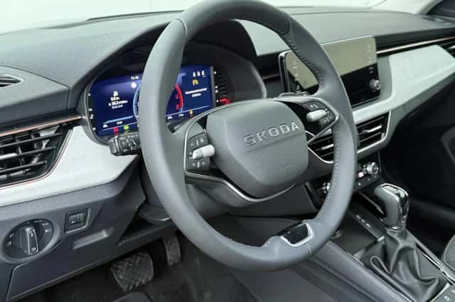 Škoda Kamiq (2027) thumbnail 6