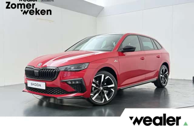 Škoda Scala (2025) thumbnail 1