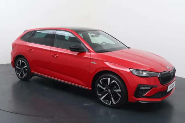Škoda Scala (2025) thumbnail 3