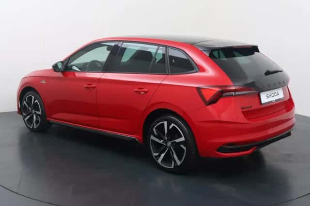 Škoda Scala (2025) thumbnail 4