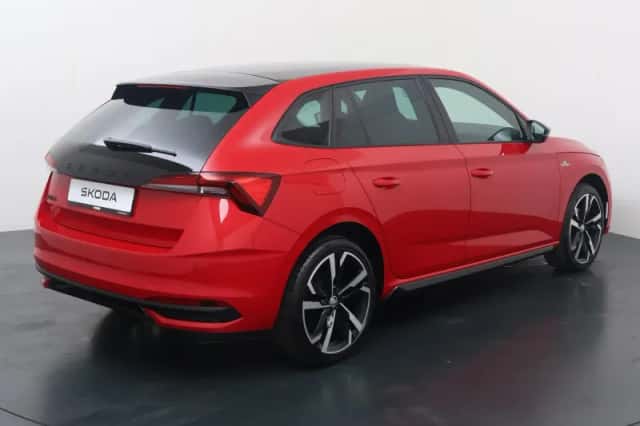 Škoda Scala (2025) thumbnail 5