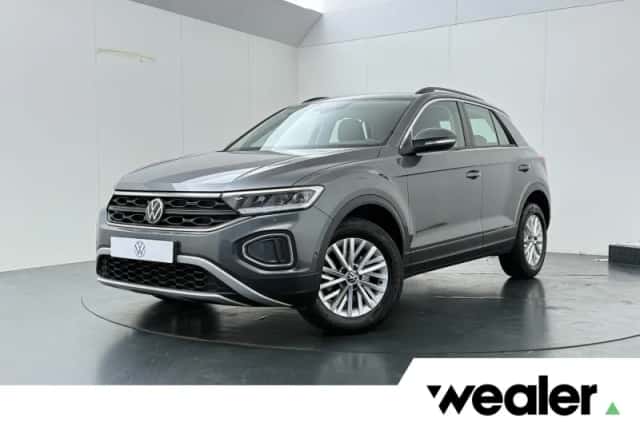 Volkswagen T-Roc (2022) thumbnail 1