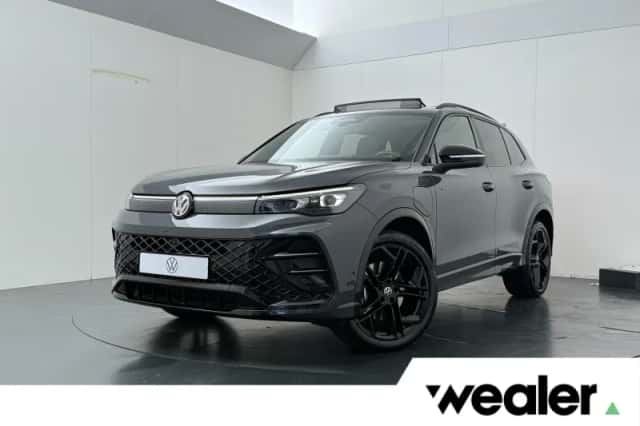 Volkswagen Tiguan (2025) thumbnail 1