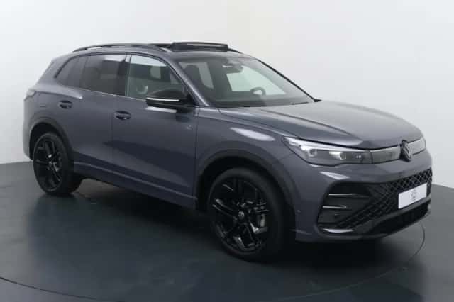 Volkswagen Tiguan (2025) thumbnail 3