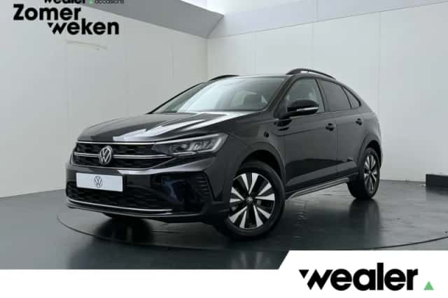 Volkswagen Taigo (2024) thumbnail 1