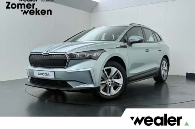 Škoda Enyaq (2022) thumbnail 1