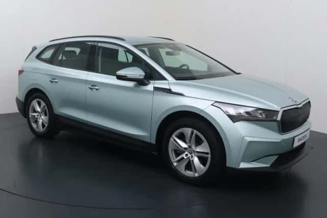 Škoda Enyaq (2022) thumbnail 3
