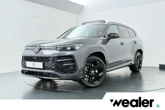 Volkswagen Tayron (2025) thumbnail 1