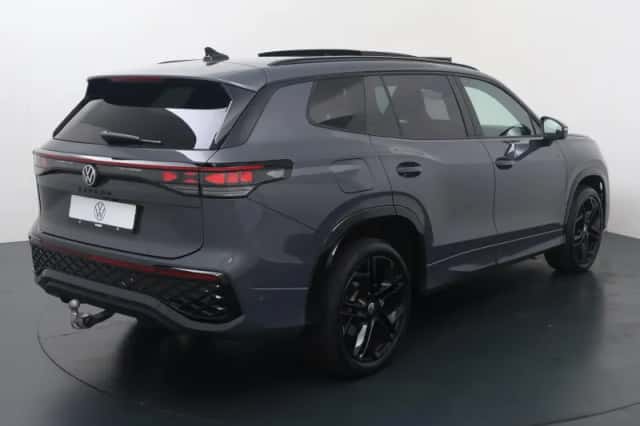 Volkswagen Tayron (2025) thumbnail 5