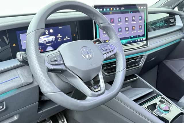 Volkswagen Tayron (2025) thumbnail 6