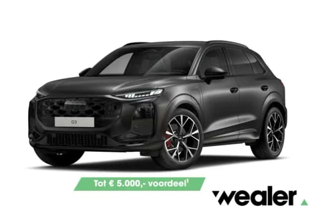Audi Q3 (2026) thumbnail 1