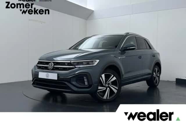 Volkswagen T-Roc (2022) thumbnail 1