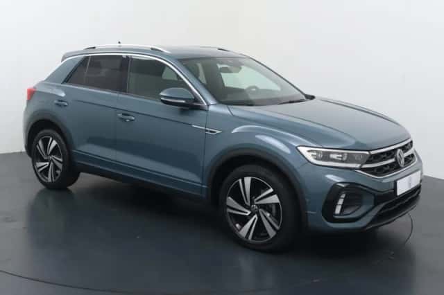 Volkswagen T-Roc (2022) thumbnail 3