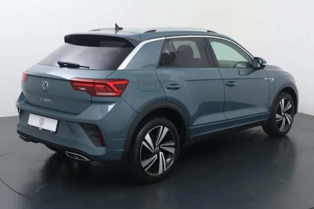 Volkswagen T-Roc (2022) thumbnail 5
