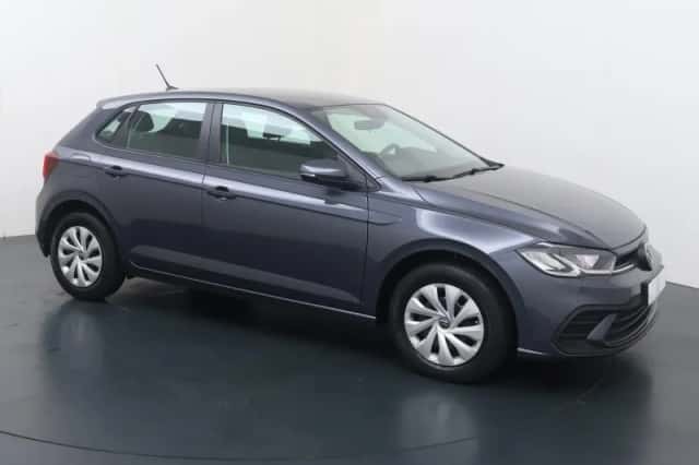 Volkswagen Polo (2022) thumbnail 3