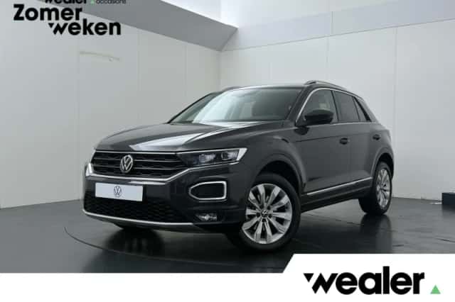 Volkswagen T-Roc (2021) thumbnail 1