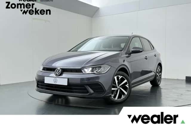 Volkswagen Polo (2022) thumbnail 1