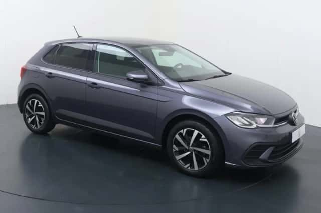 Volkswagen Polo (2022) thumbnail 3