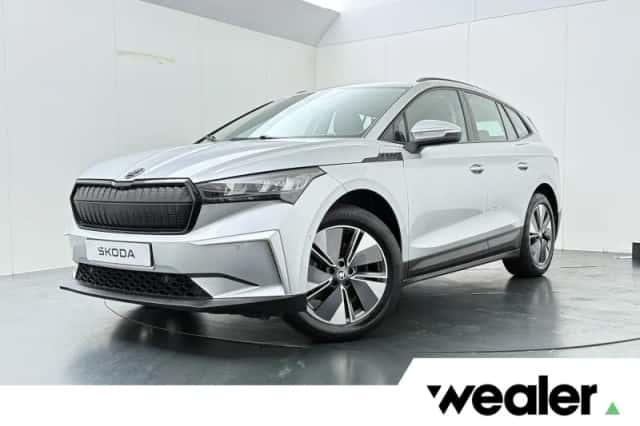 Škoda Enyaq (2022) thumbnail 1