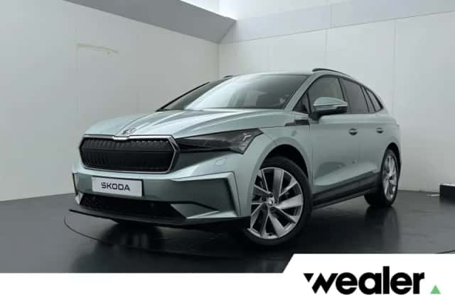 Škoda Enyaq (2022) thumbnail 1
